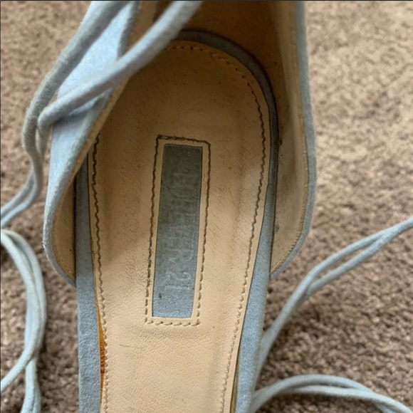 Forever 21 heels 🦋 - Picture 3 of 5